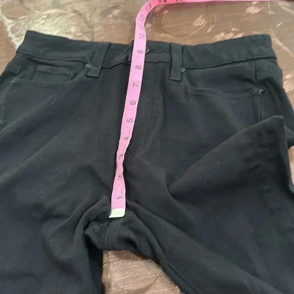 PAIGE
Hoxton High Rise Ankle Skinny Jeans - Picture 4 of 5